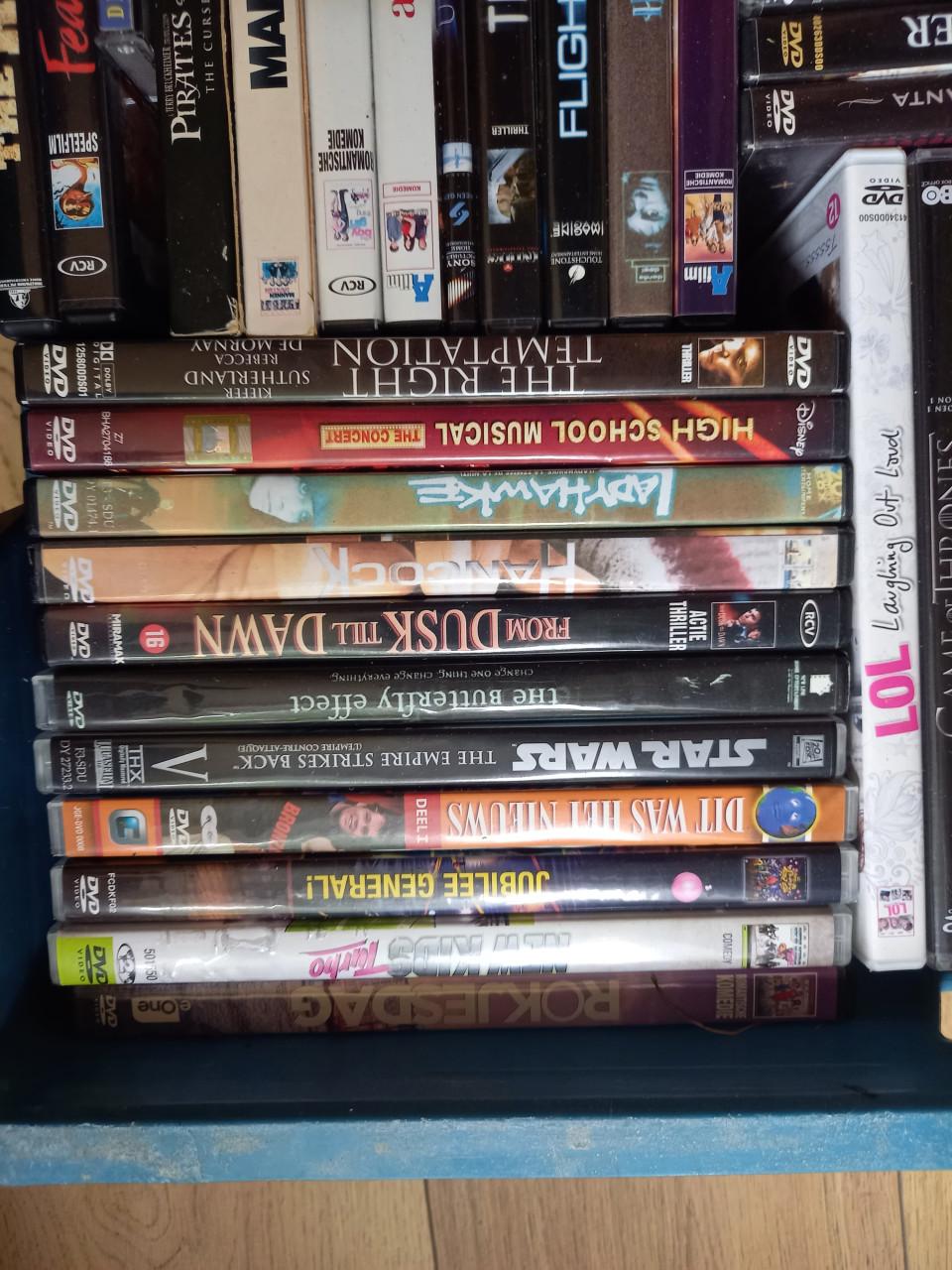 Dvds