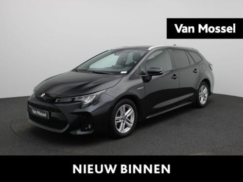 Suzuki Swace 1.8 hybrid style | automaat | stoel verwarming | virtual cockp