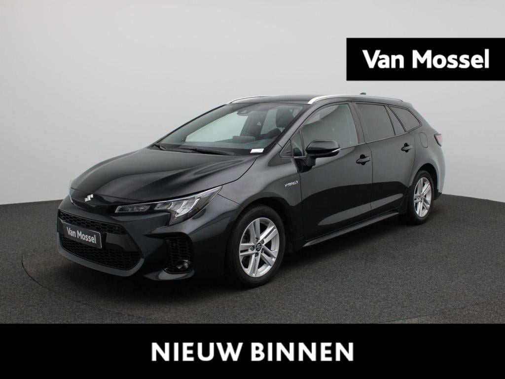 Suzuki Swace 1.8 hybrid style | automaat | stoel verwarming | virtual cockp
