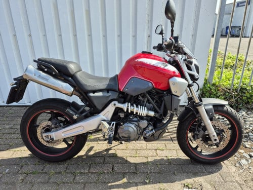 Yamaha MT-03 uit 2008, A2 mogelijk