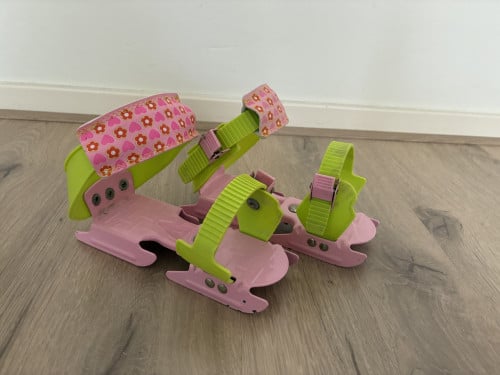 Schaatsen verstelbaar