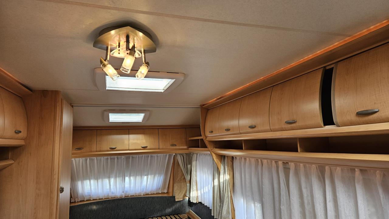 Hobby 520 tmf de luxe 2007