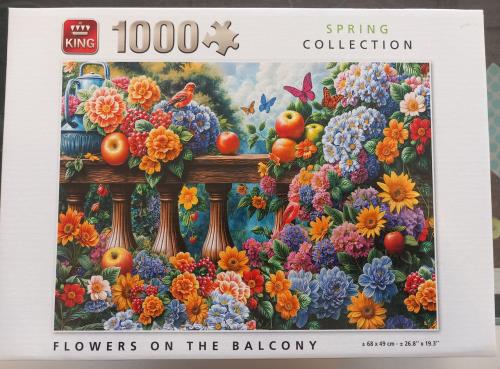 Puzzel Spring Collection