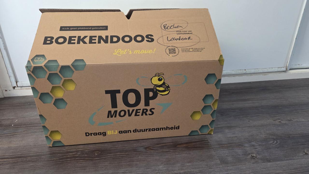 Verhuisdozen