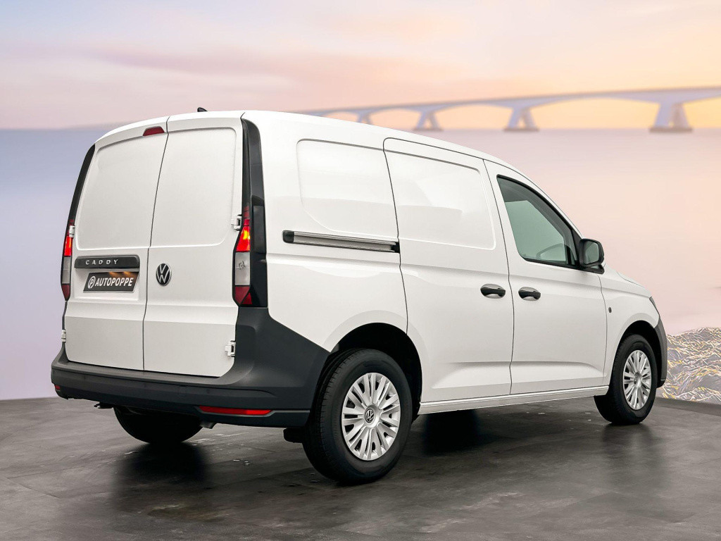 Volkswagen Caddy cargo comfort 2.0 tdi eu6 75 kw (102 pk) 2755