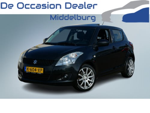 Suzuki Swift 1.2 exclusive easss rijklaar incl garantie