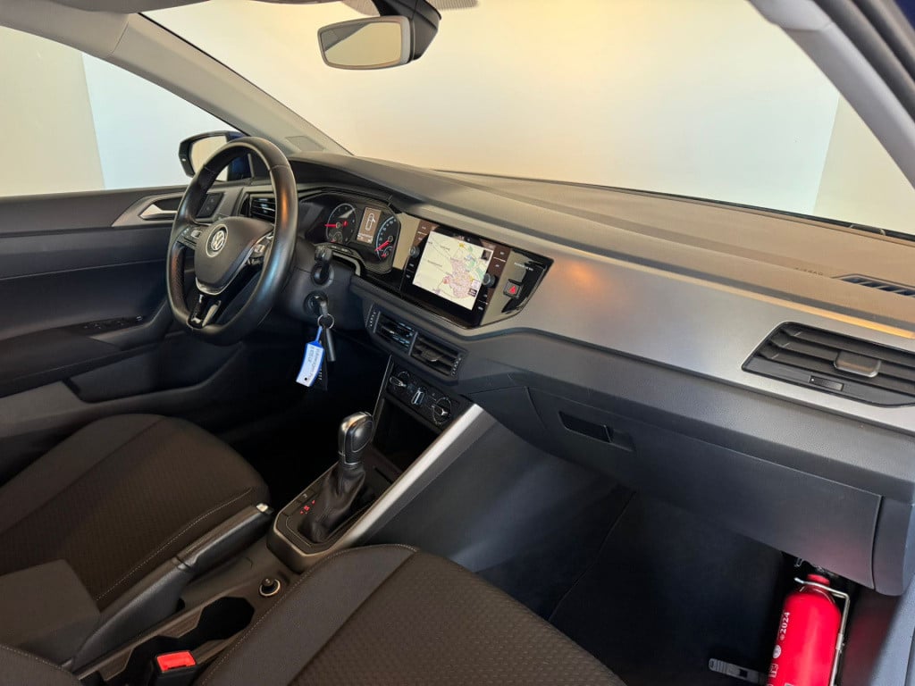 Volkswagen Polo 1.0 tsi comfortline