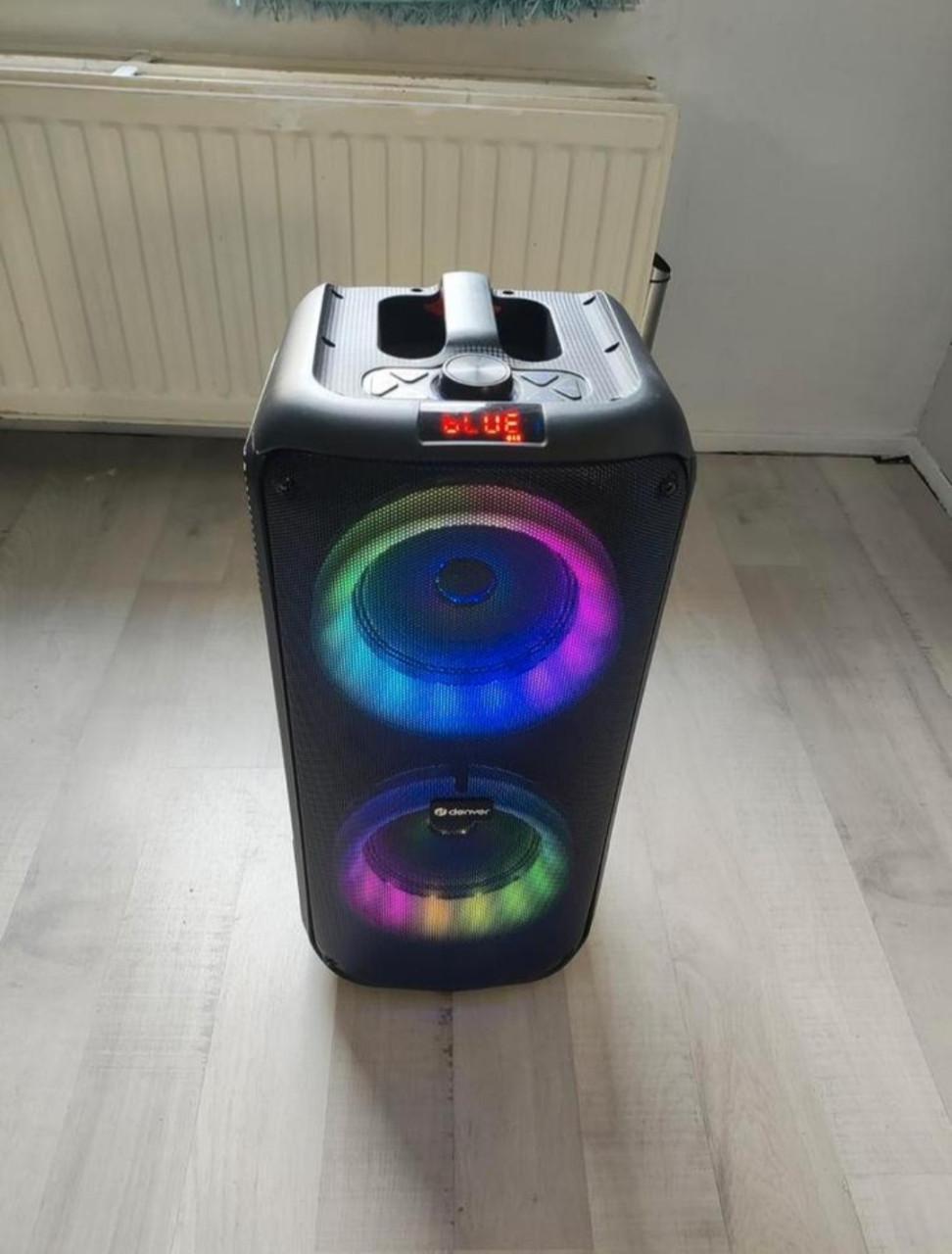 Denver Party Speaker