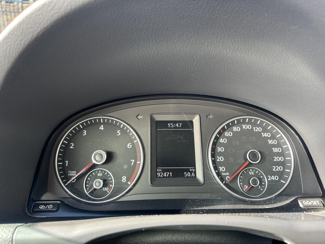 Volkswagen Touran 1.2 TSI LIFE BlueMotion|APK|CRUISE CONTR|