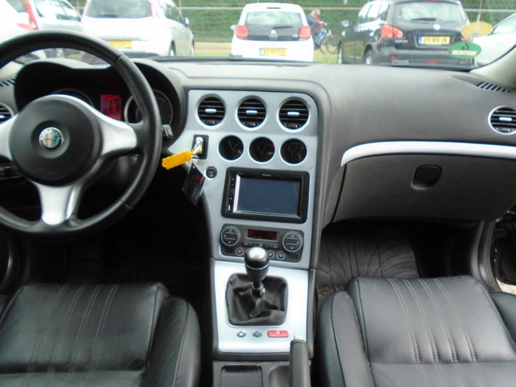 Alfa Romeo 159 1.8 mpi distinctive