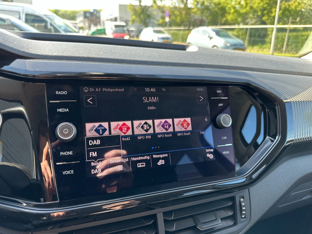 Volkswagen T-cross 1.0 tsi style 116pk led virtual cockpit camera 18'' lm v
