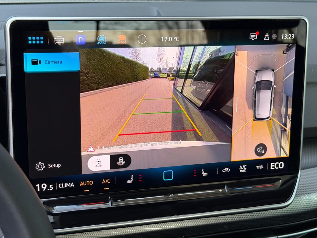 Volkswagen Golf 1.5 ehybrid 204pk style | 360 camera | ergo stoel | adapt. 