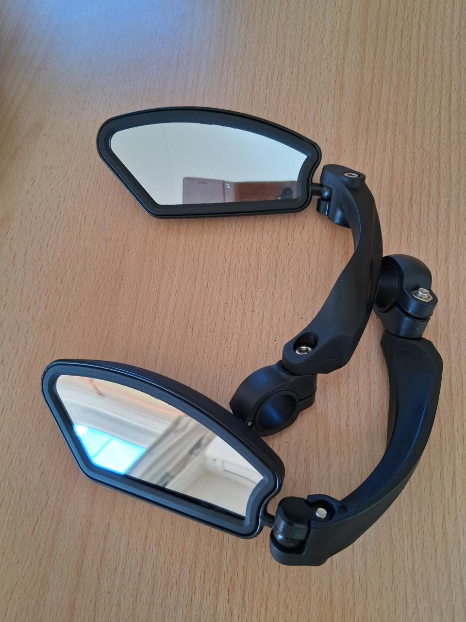 2 Fiets spiegels