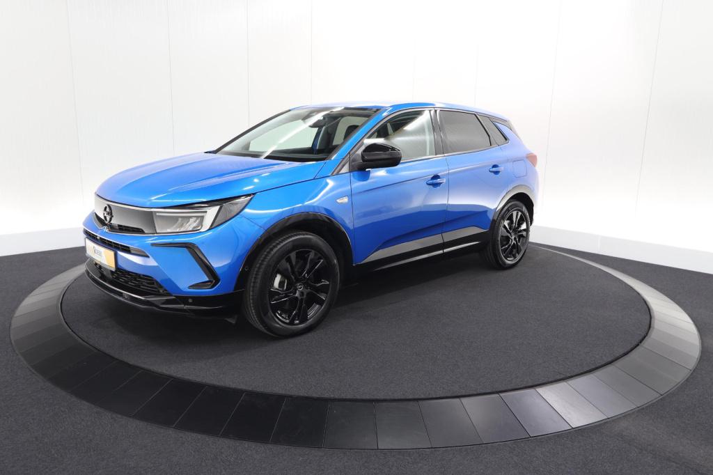Opel Grandland 1.6 turbo plug-in hybrid 225 gs | adaptieve cruise control |