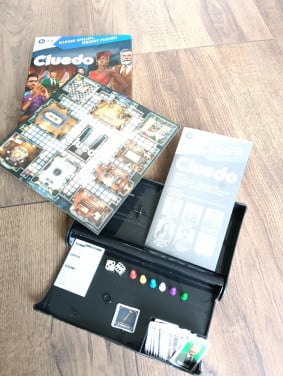 Cluedo reis-editie