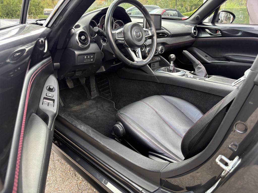 Mazda Mx-5 2.0 skyac-g 160 gt-m