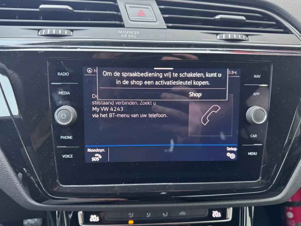 Volkswagen Touran 1.5 tsi highline