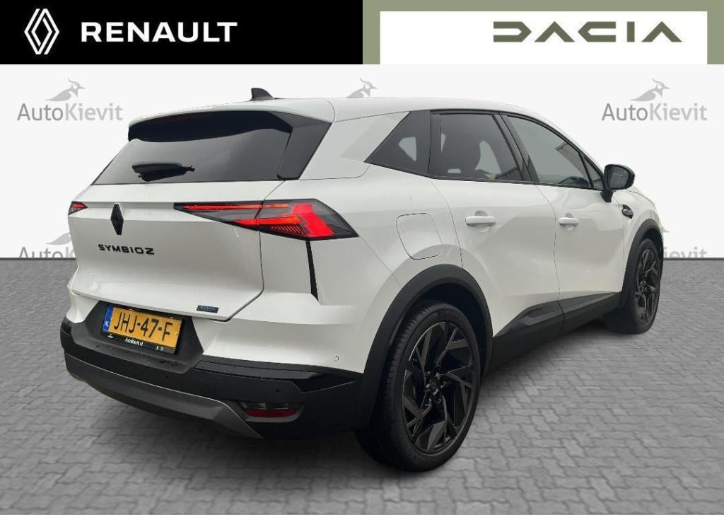 Renault Symbioz 1.8 e-tech full hybrid 160 esprit alpine - demo / 5 jaar ga