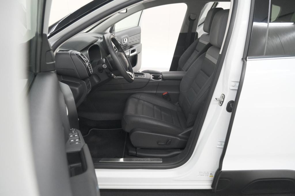 Citroen C5 Aircross 1.6 plug-in hybrid 225 shine | adaptieve cruise control