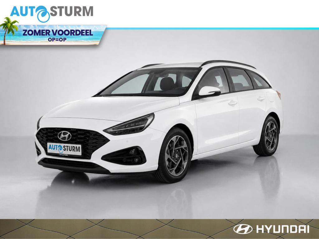 Hyundai I 30 wagon 1.0 t-gdi comfort