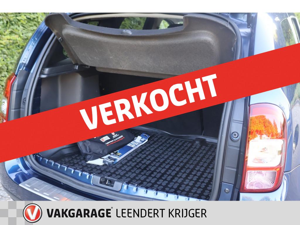 Dacia Duster 1.2 tce