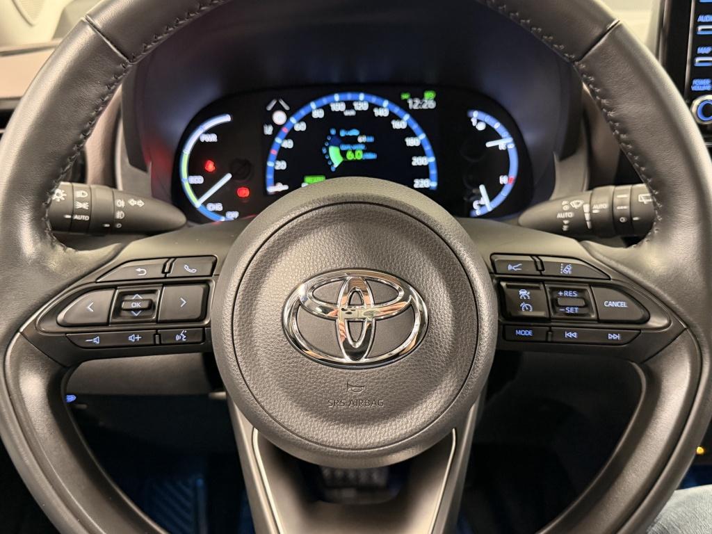 Toyota Yaris Cross 1.5 hybrid executive