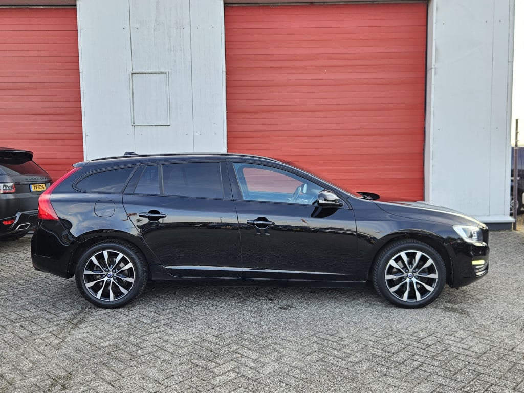 Volvo V60 2.0 t4 r-design | full option | stoel/stuur verw.