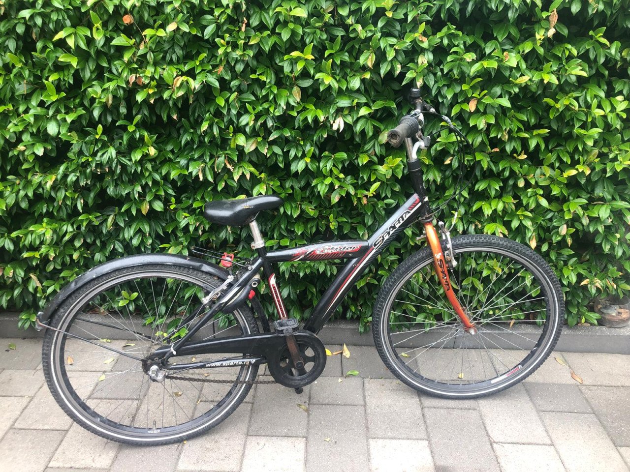 Speel fiets 28"