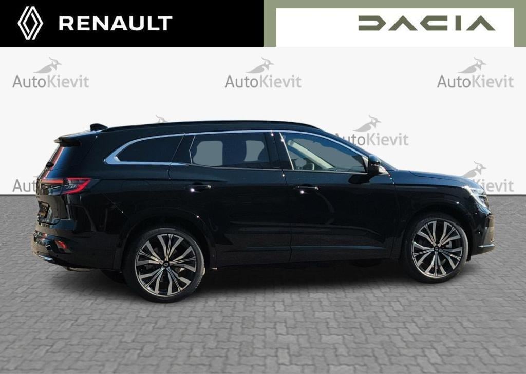 Renault Espace e-tech full hybrid 200 iconic 7p. - panoramisch vast glazen 