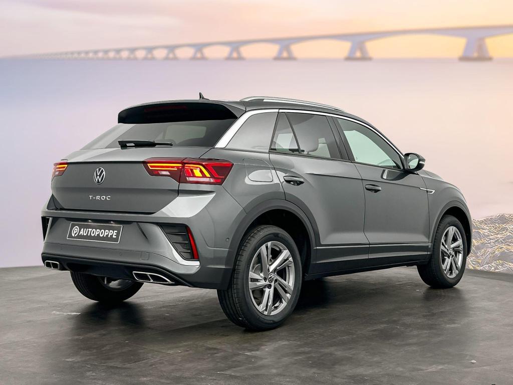 Volkswagen T-roc r-line-edition 1.0 85 kw / 116 pk tsi suv 6 versn. led plu