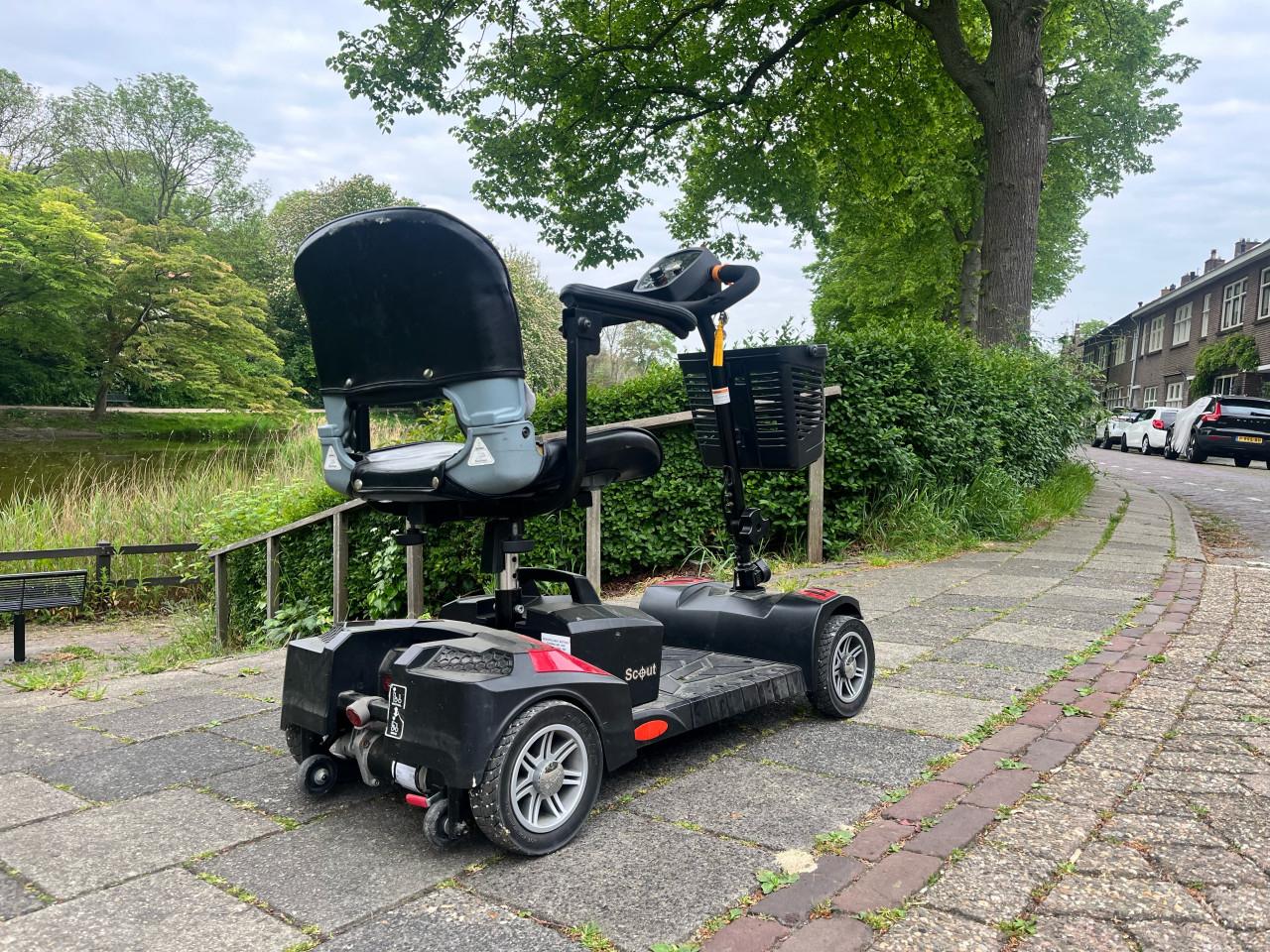 Scootmobiel