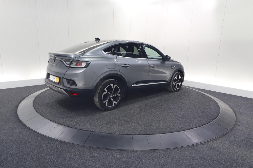 Renault Arkana mild hybrid 140 edc techno | 360 camera | dodehoekdetectie |