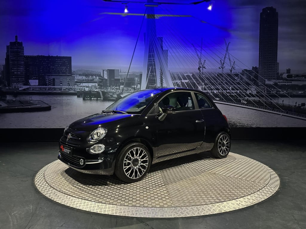 Fiat 500 1.0 hybrid dolcevita 1.0 hybrid *panoramadak*applecarplay*clima*