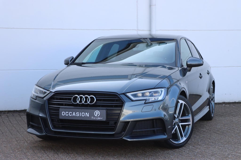 Audi A3 limousine 35 tfsi cod advance sport s-line 150pk s-tronic