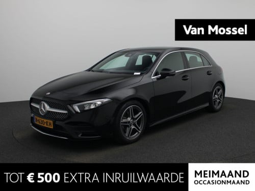 Mercedes-Benz A-Klasse 180 business solution amg | automaat | virtual cockp