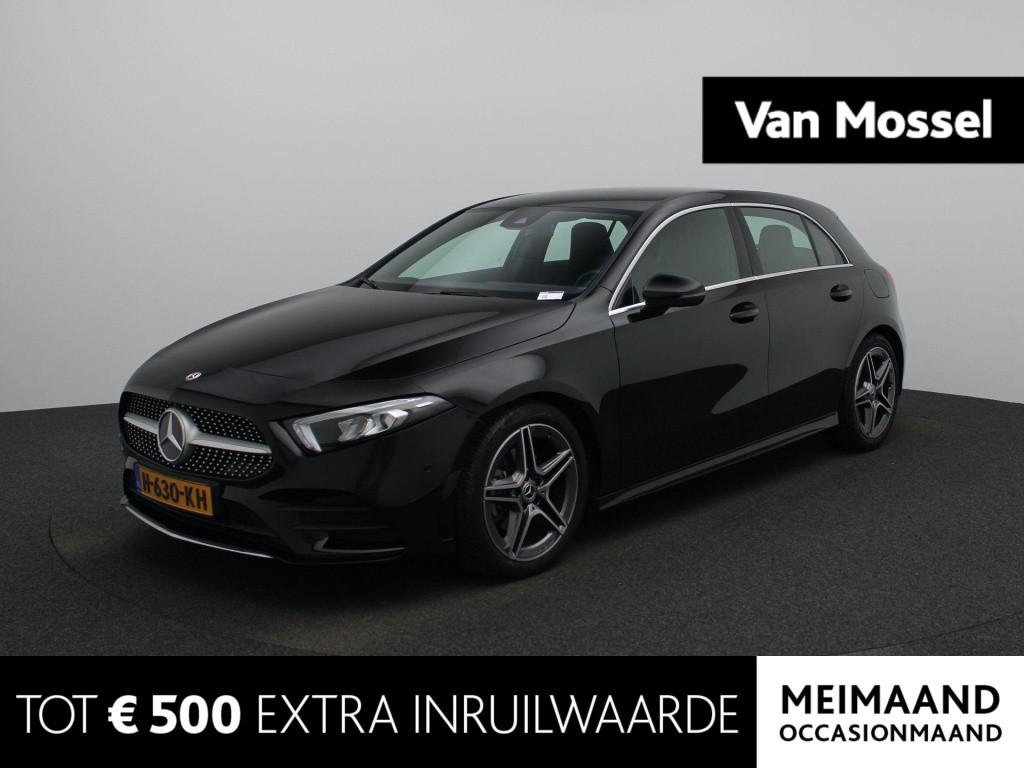 Mercedes-Benz A-Klasse 180 business solution amg | automaat | virtual cockp