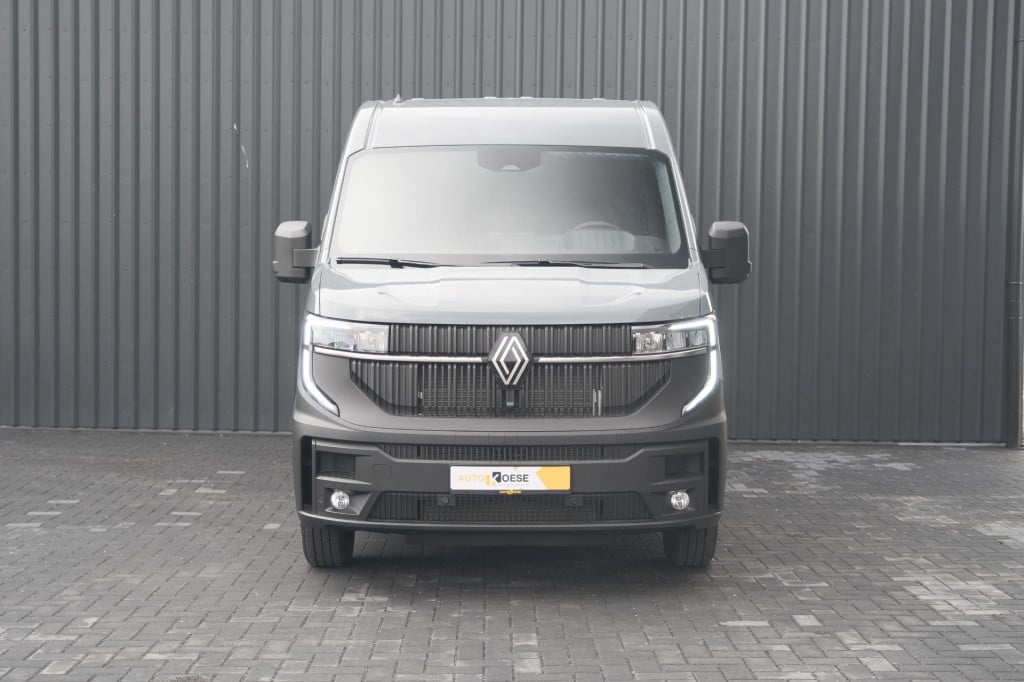 Renault Master t35 2.0 dci 170 l3h2 extra | trekhaak | camera | vloerplaat 