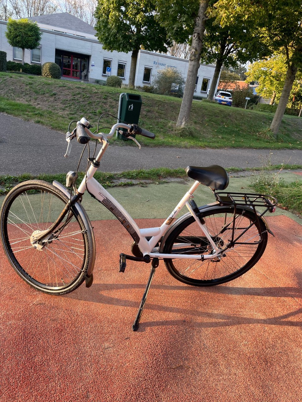 Damesfiets/Stadsfiets
