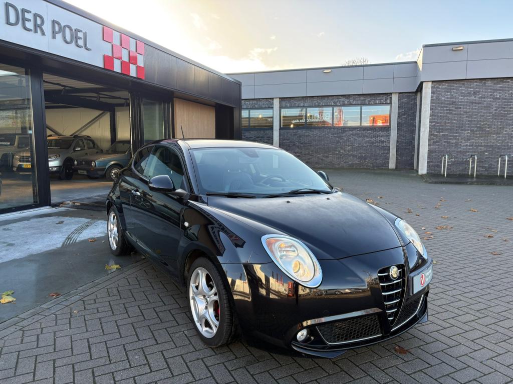 Alfa Romeo MiTo 0.9 twinair distinctive