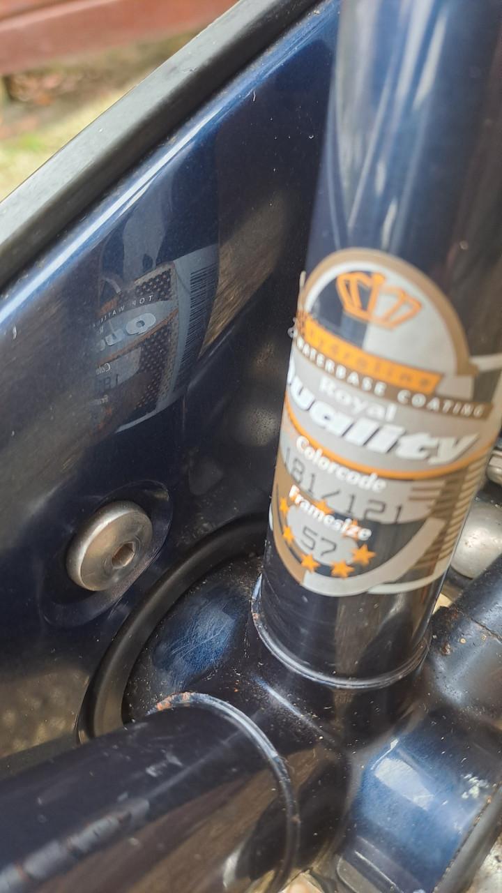 Gazelle Paris herenfiets 7 versn.