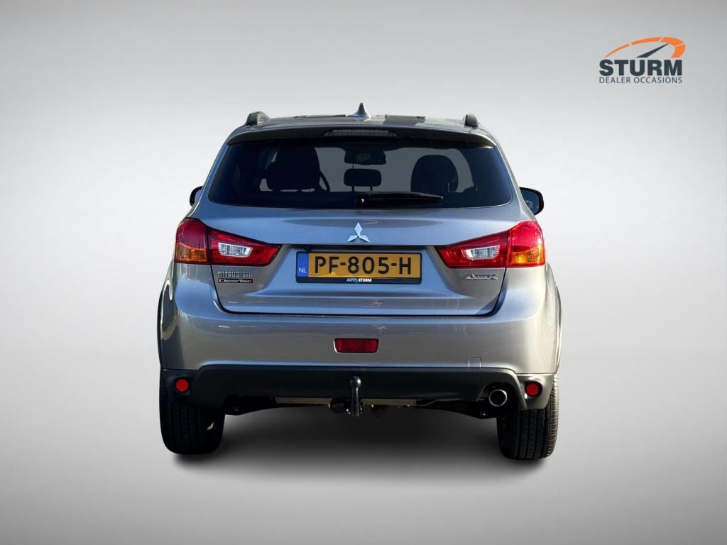 Mitsubishi Asx 1.6 cleartec connect pro incl. trekhaak!