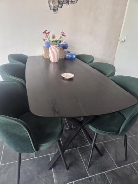 Eet kamer tafel