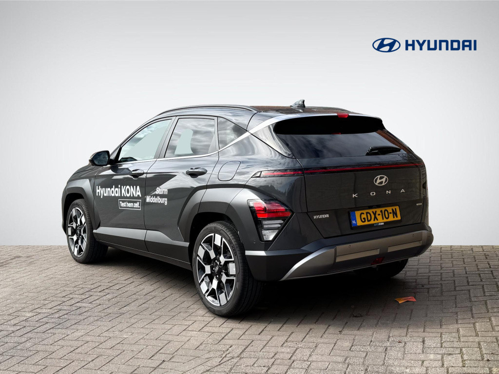 Hyundai Kona 1.6 gdi hev premium