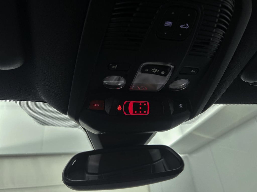 Peugeot 5008 1.6 e-thp gt-line | 7-zits | automaat | panoramadak | leder | 