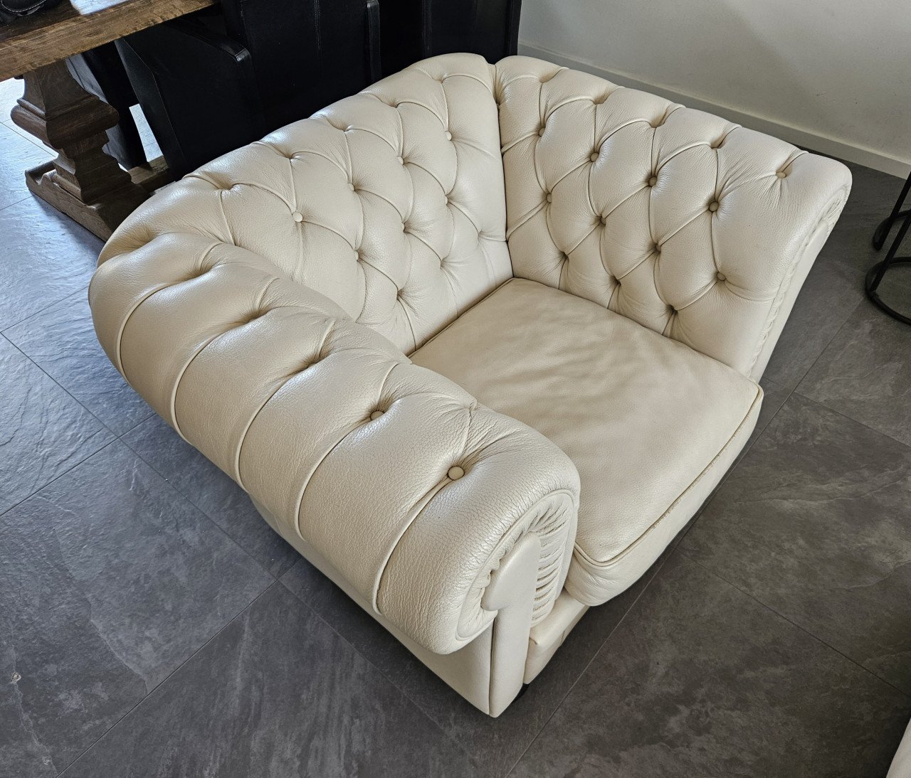 Natuzzi King bankstel