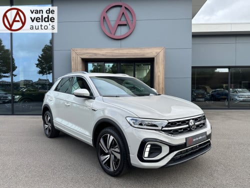 Volkswagen T-roc 1.5 tsi 150pk dsg r-line | camera | keyless | elek. achter