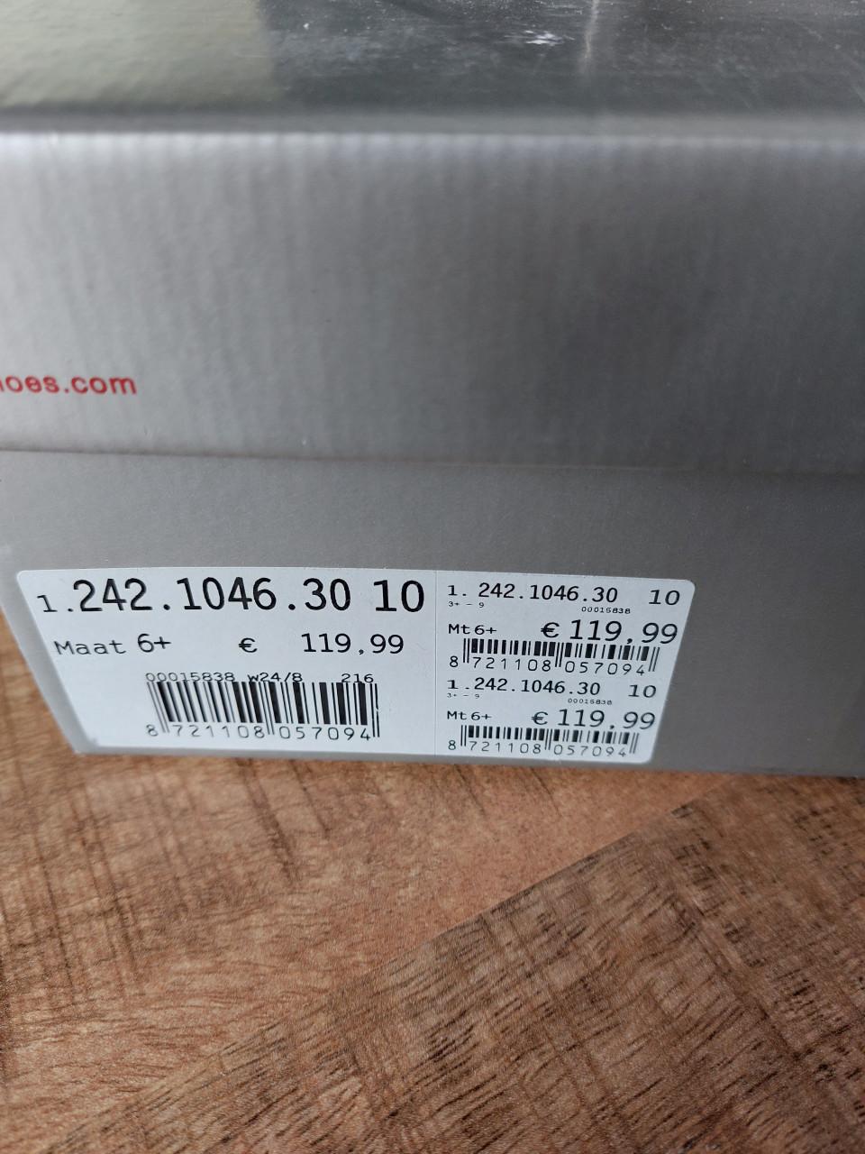 Damesboots aria z.g.a.n