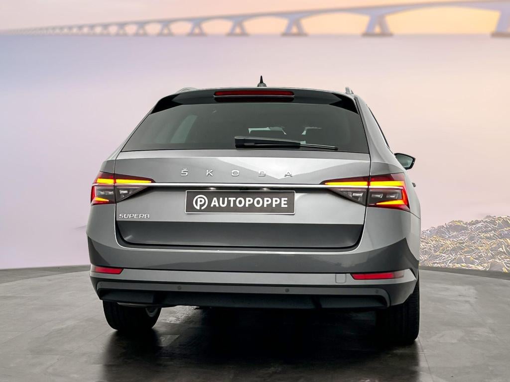 Skoda Superb combi 1.5 tsi business edition plus dsg7