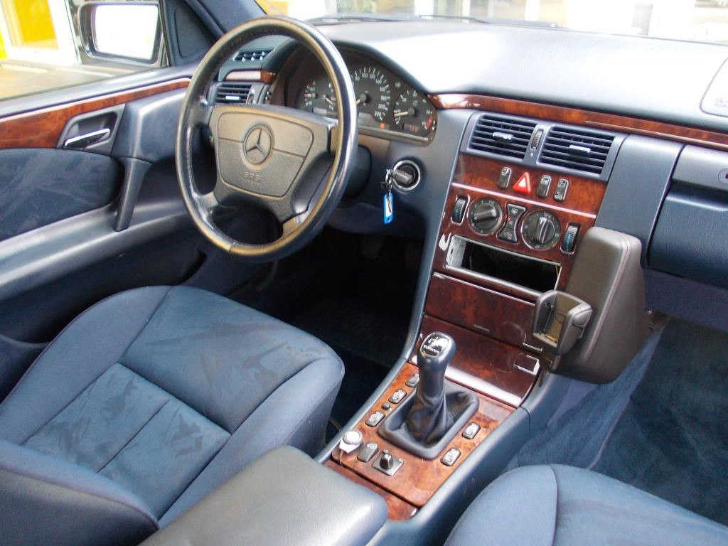 Mercedes-Benz E-Klasse e 220 d