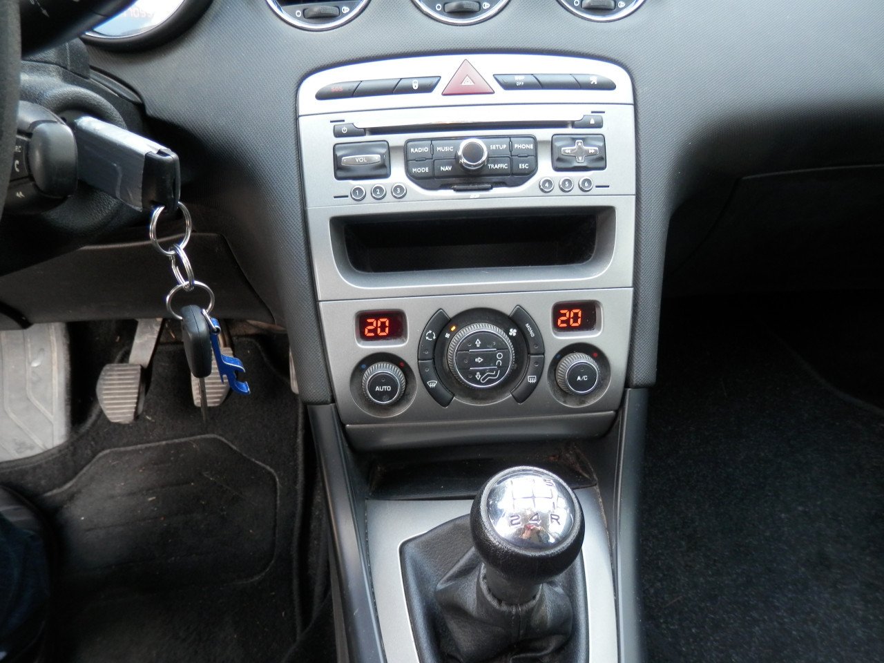 Auto Garant Biedt Aan: Peugeot 308 1.6 VTi Blue Lease